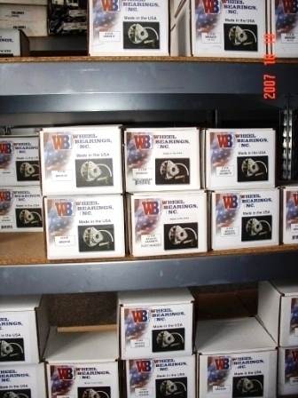 Bearings Stock Picture
